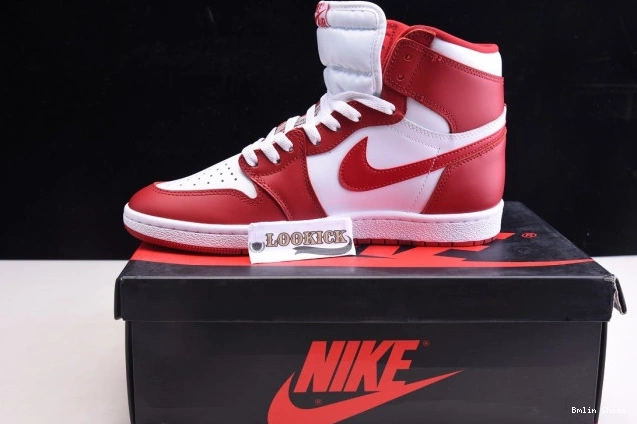 Bmlin Shoes 1 High Retro OG Beginnings' CQ4921-601 Air '85 'New Jordan 0705